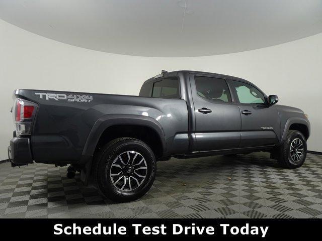 used 2023 Toyota Tacoma car, priced at $39,200