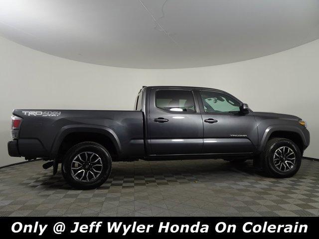 used 2023 Toyota Tacoma car, priced at $39,200