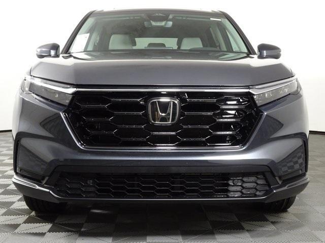 new 2025 Honda CR-V car, priced at $37,895