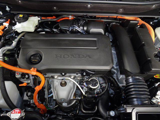 new 2024 Honda CR-V Hybrid car, priced at $40,825