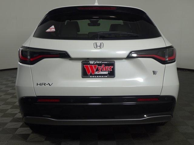 new 2025 Honda HR-V car, priced at $32,850