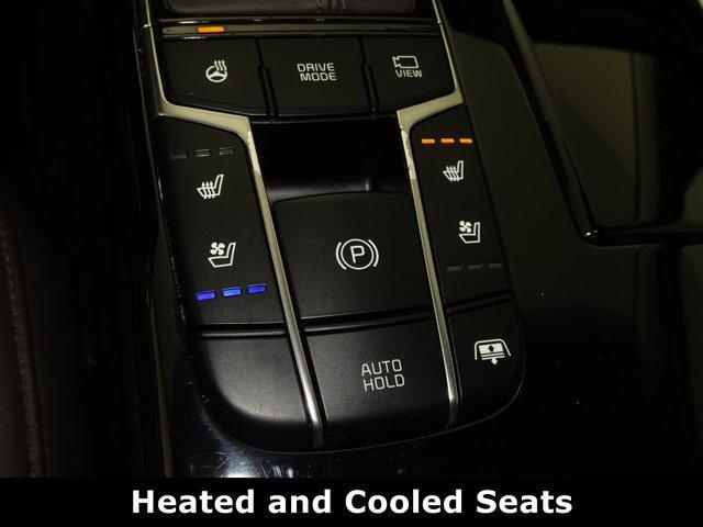 used 2017 Kia Cadenza car, priced at $11,776