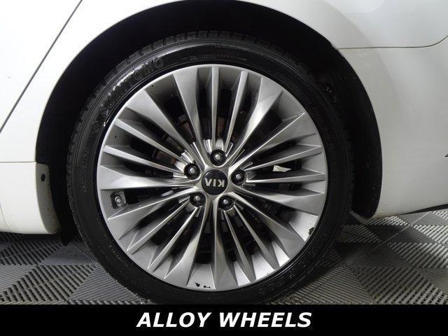 used 2017 Kia Cadenza car, priced at $11,776