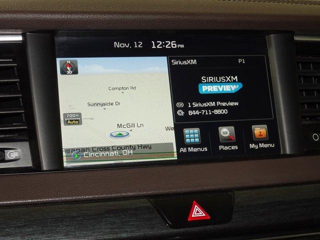 used 2017 Kia Cadenza car, priced at $11,776