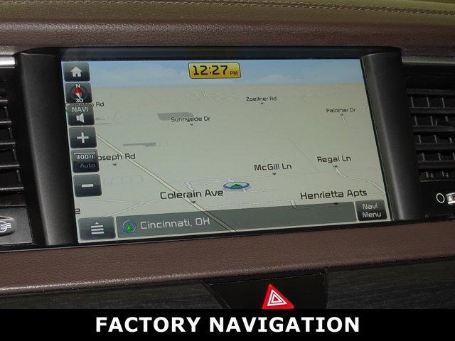 used 2017 Kia Cadenza car, priced at $11,776