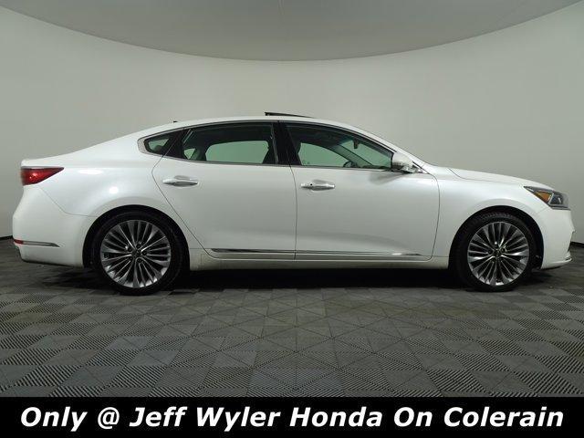 used 2017 Kia Cadenza car, priced at $11,776