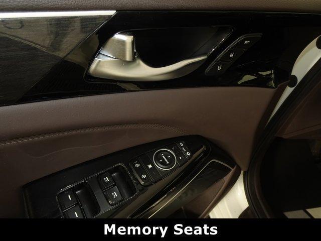 used 2017 Kia Cadenza car, priced at $11,776