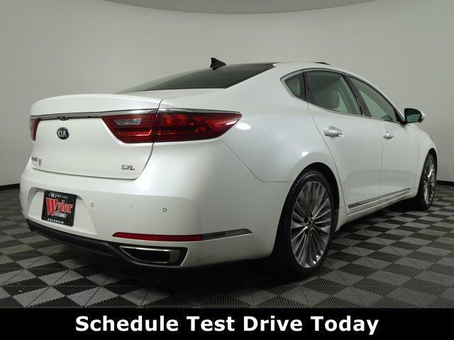 used 2017 Kia Cadenza car, priced at $11,776