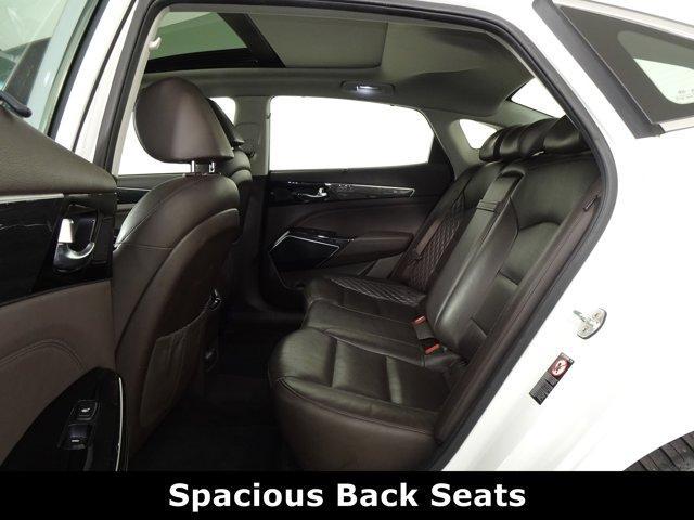 used 2017 Kia Cadenza car, priced at $11,776