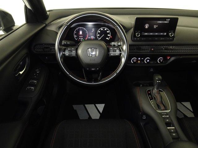 used 2023 Honda HR-V car, priced at $26,551