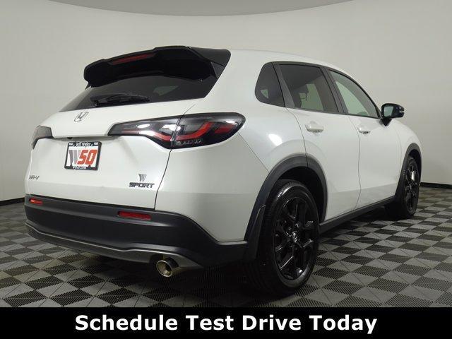 used 2023 Honda HR-V car, priced at $26,551