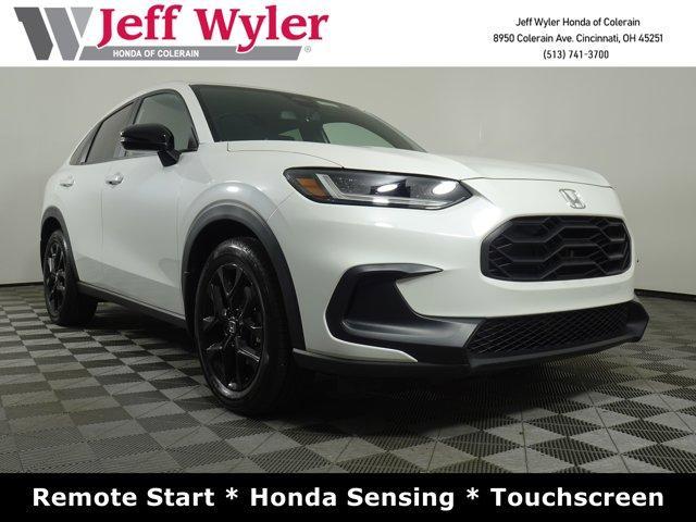 used 2023 Honda HR-V car, priced at $26,551