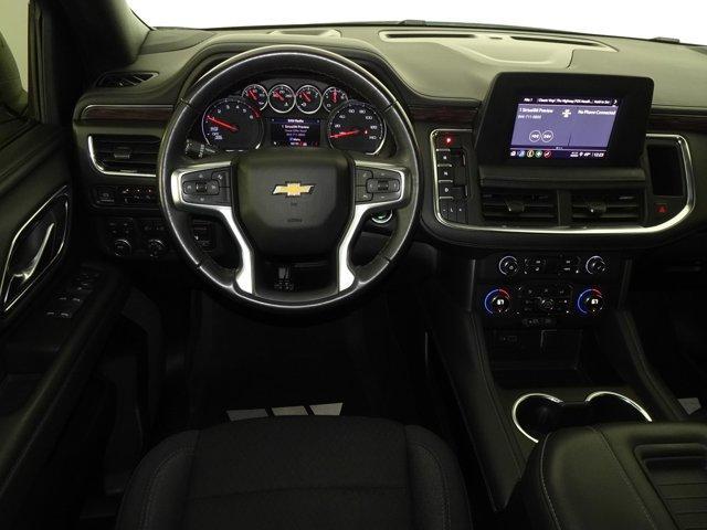 used 2022 Chevrolet Tahoe car, priced at $47,908