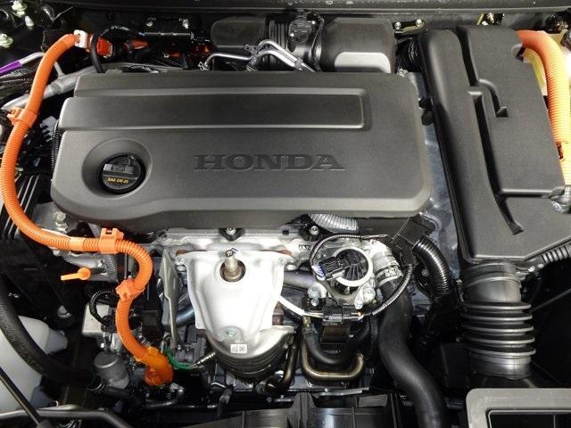 new 2025 Honda Accord Hybrid car, priced at $40,495