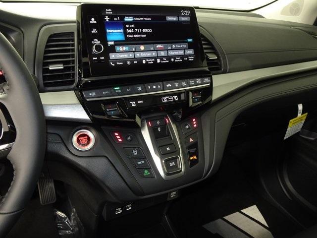 new 2025 Honda Odyssey car, priced at $43,315