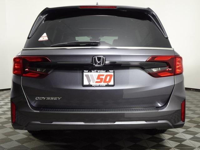 new 2025 Honda Odyssey car, priced at $43,315