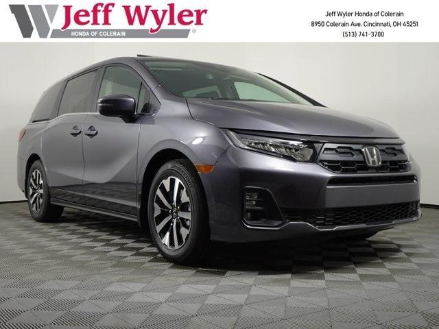 new 2025 Honda Odyssey car, priced at $43,315