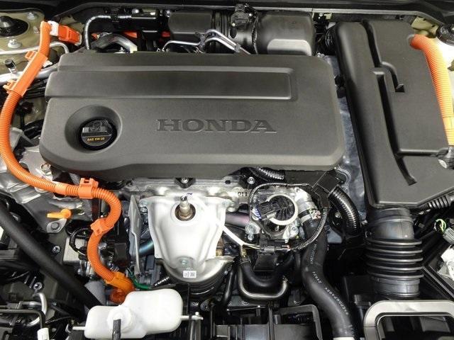 new 2025 Honda Civic Hybrid car, priced at $32,679