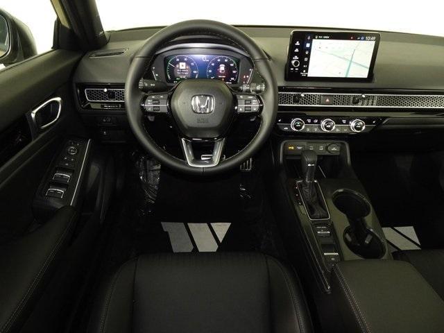 new 2025 Honda Civic Hybrid car, priced at $32,679