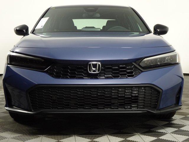 new 2025 Honda Civic car, priced at $27,800