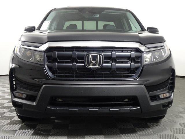 new 2025 Honda Ridgeline car, priced at $44,625