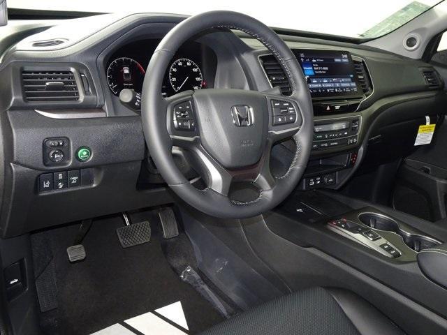 new 2025 Honda Ridgeline car, priced at $44,625