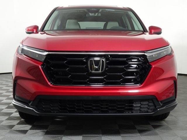 new 2025 Honda CR-V car, priced at $35,055