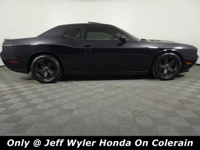 used 2014 Dodge Challenger car, priced at $11,048