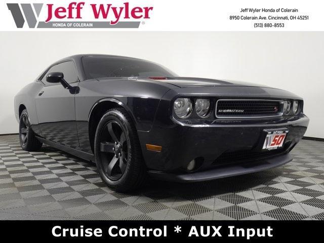 used 2014 Dodge Challenger car, priced at $11,048