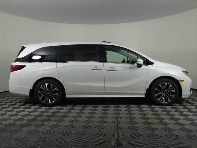 new 2025 Honda Odyssey car, priced at $52,730