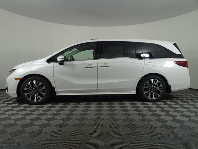 new 2025 Honda Odyssey car, priced at $52,730