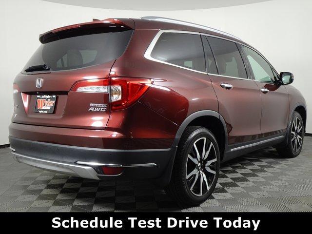 used 2020 Honda Pilot car, priced at $28,241