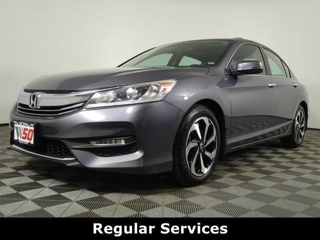 used 2017 Honda Accord car, priced at $16,908