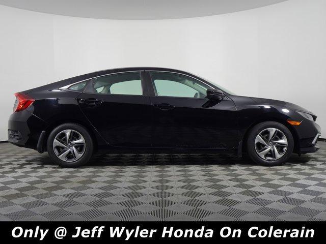 used 2020 Honda Civic car, priced at $17,511