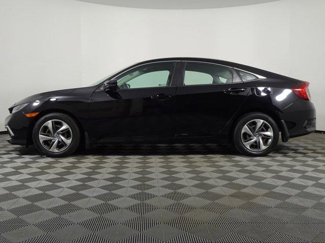 used 2020 Honda Civic car, priced at $17,511