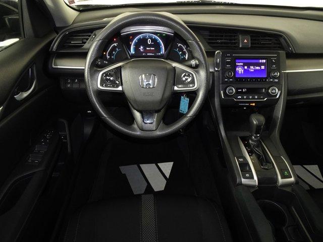 used 2020 Honda Civic car, priced at $17,511