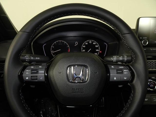 new 2026 Honda Civic car, priced at $28,184