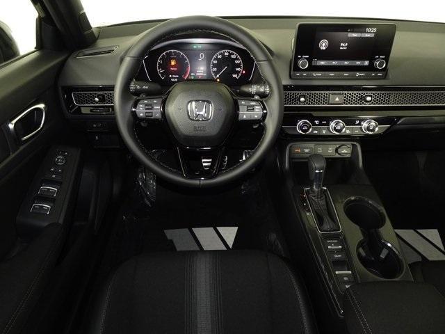 new 2026 Honda Civic car, priced at $28,184