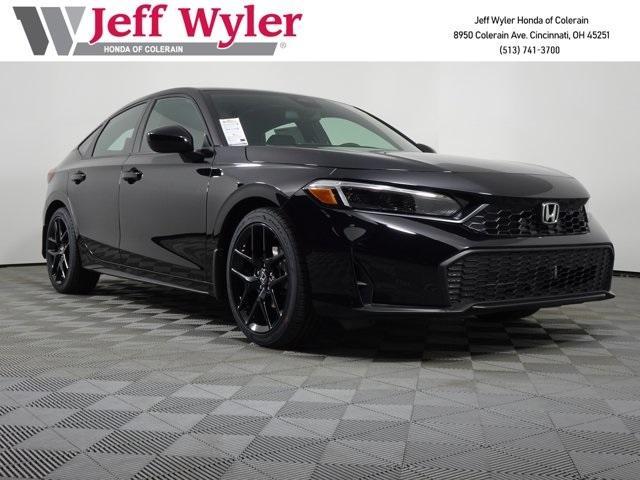 new 2026 Honda Civic car, priced at $28,184