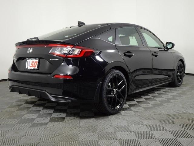 new 2026 Honda Civic car, priced at $28,184