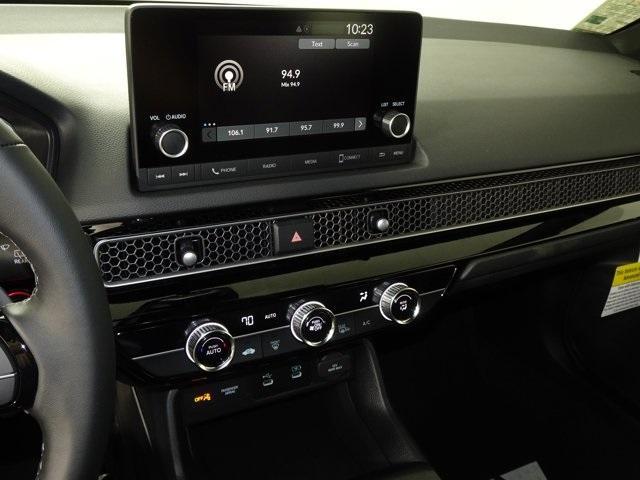 new 2026 Honda Civic car, priced at $28,184