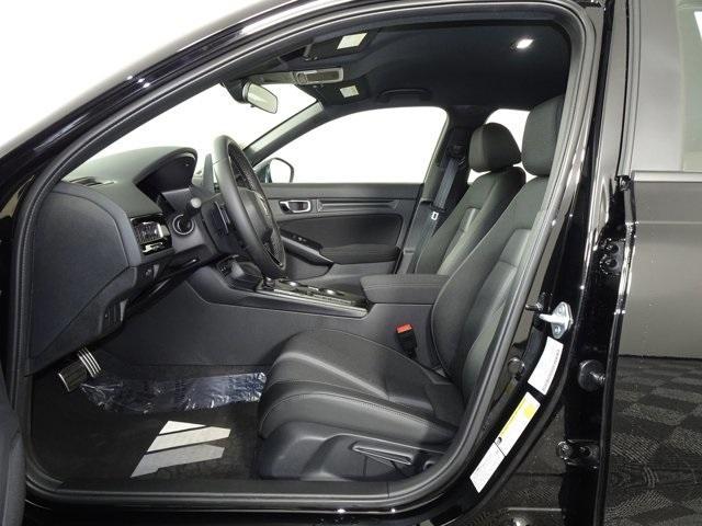 new 2026 Honda Civic car, priced at $28,184