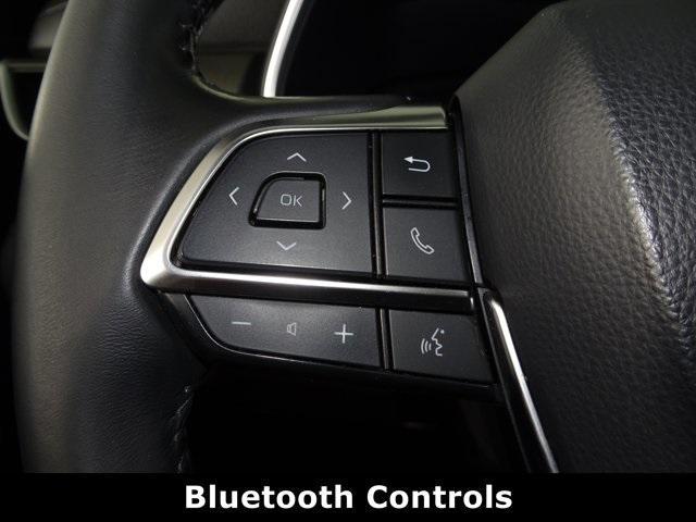 used 2021 Toyota Highlander car, priced at $27,777