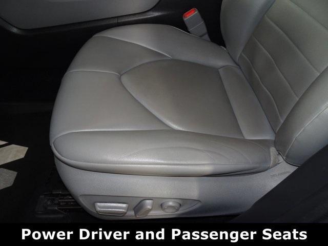 used 2021 Toyota Highlander car, priced at $27,777