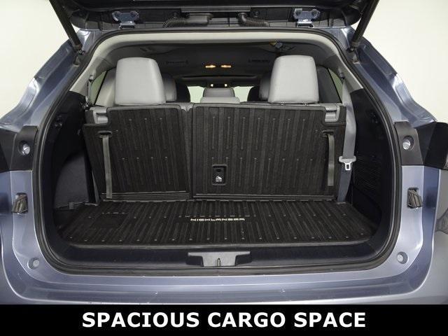 used 2021 Toyota Highlander car, priced at $27,777