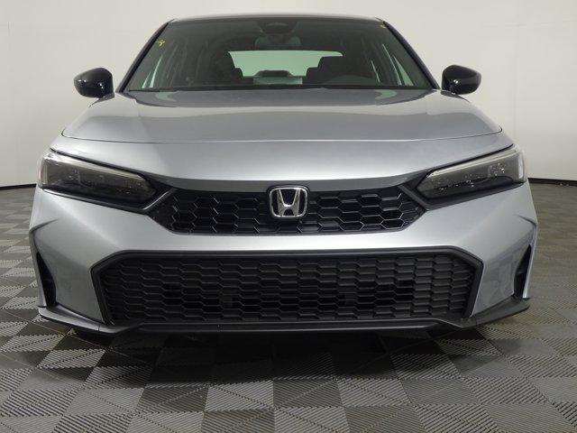 new 2025 Honda Civic car, priced at $27,400