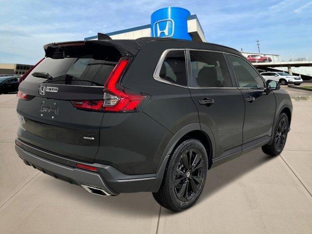 new 2025 Honda CR-V Hybrid car, priced at $42,495
