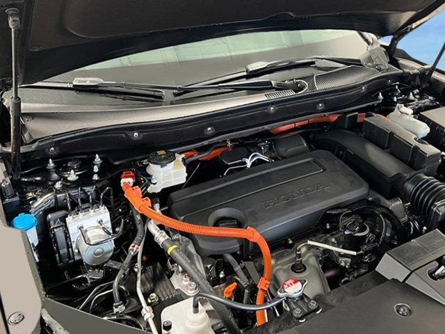 new 2025 Honda CR-V Hybrid car, priced at $42,495