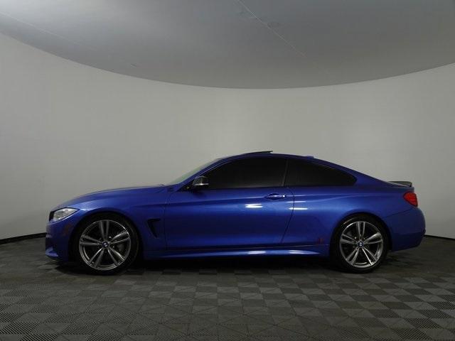 used 2014 BMW 435 car, priced at $16,512