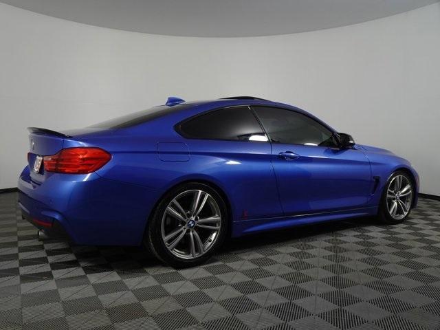 used 2014 BMW 435 car, priced at $16,512